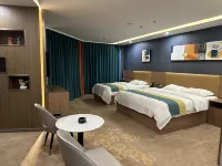 Lanting Jingya Smart Hotel Hotels in Bairin Right Banner