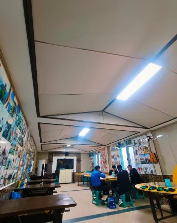 Dalian YinHai fisherman's music Отели в г. Чанхай