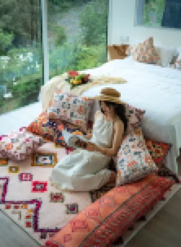 Banhuashan Su Garden Wild Luxury Parent