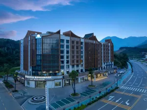 武功山戴斯精選溫德姆飯店（遊客中心店）