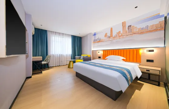 如家睿柏·雲酒店（南安中駿世界城店）