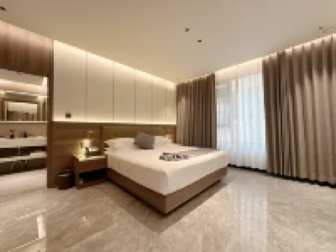 Eden Hotel Hoteles en Kinshasa