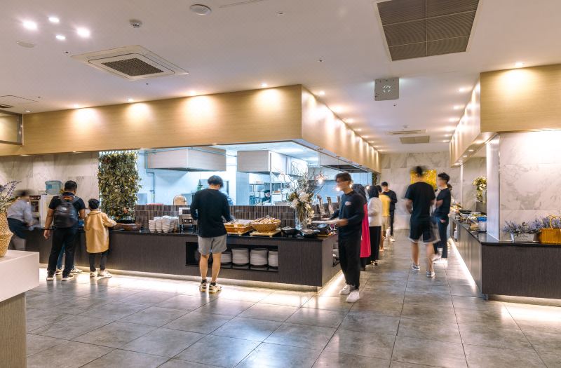 JK Blossom Hotel photo 5