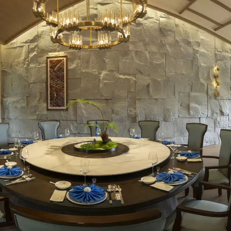 Xingwen Chan Yi Shihaitingyuan Hotel