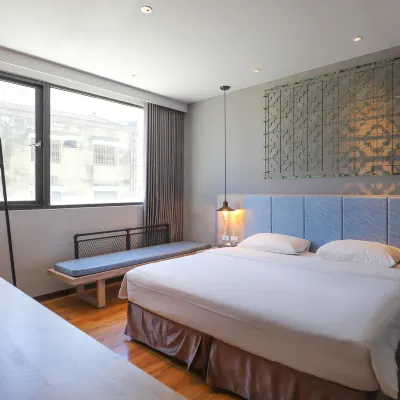 Somer Chew Hotel 赤崁樓周辺のホテル