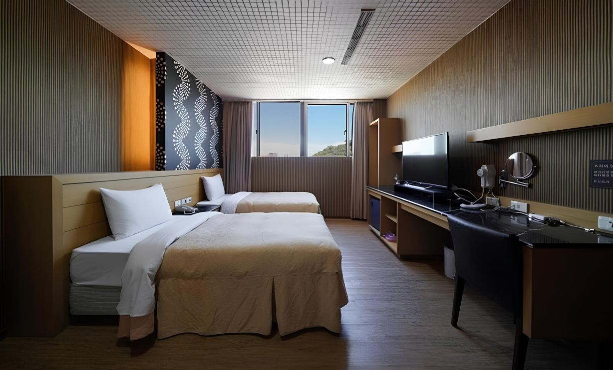 Hua Xiang Hotel - Zuoying