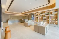 JI Hotel (Luoyang Luoyi Old Town Yingtianmen) - مطابخ