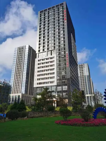 Xilaihuting Hotel (Wuxi Yuantouzhu Scenic Area)