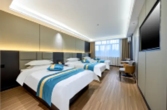 特克斯H+飯店（八卦城中心太極壇店）