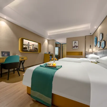 Xana Lite Hotelle (Baotou Qingshan Wanda Plaza)