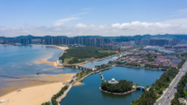 Floral Hotel·Weihai Alice Hotel (Sea Park)