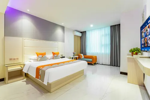 Fuli Business Hotel - 2 stjerner