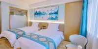 Qingganglin Hotel (Renhuai City Government Store) - 日式温暖的太阳双胞胎房间