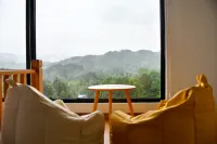 Yutang Muyun Homestay (Enshi Dixingu Branch) - Mountain view