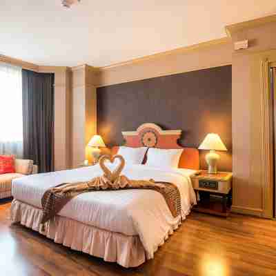 瑪魯艾花園飯店 Rooms