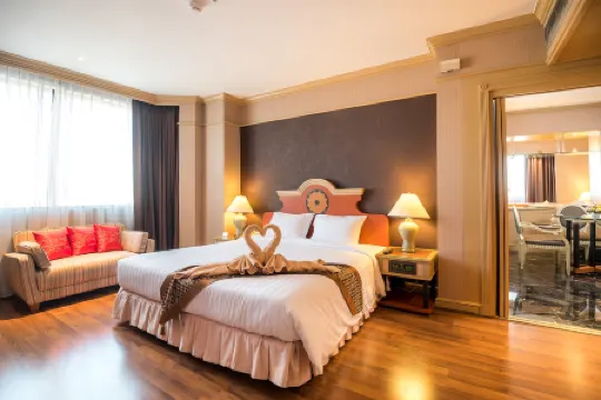 The Maruay Garden Hotel