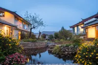 Lijiang Snow Mountain House View Courtyard (Baisha Ancient Town Branch) Các khách sạn gần Ganhaizi