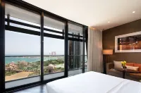 Grand Hyatt Abu Dhabi Hotel and Residence Emirates Pearl Hotel a 