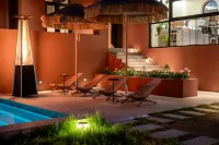 La Toscane Tuscany Homestay Tianjin Xijingxuan Hotels in Panshan Mountain