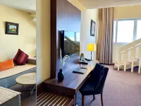 Kenzi Basma Hotels near Mers Sultan