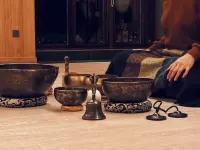 Manju Sattva Healing Resort - Gym