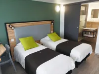 Campanile Saumur Các khách sạn ở Saumur