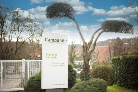 Campanile Prime - Aix En Provence - Pont De L'arc