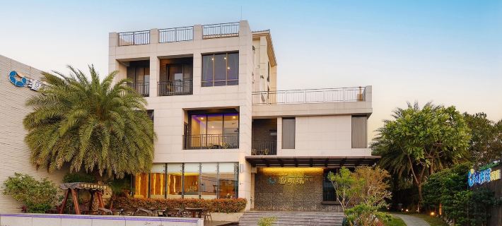 Oceanic Pearl Resort Hotels in Pingtung