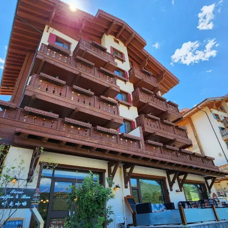 Haituo Valley YueshanResidence Inn