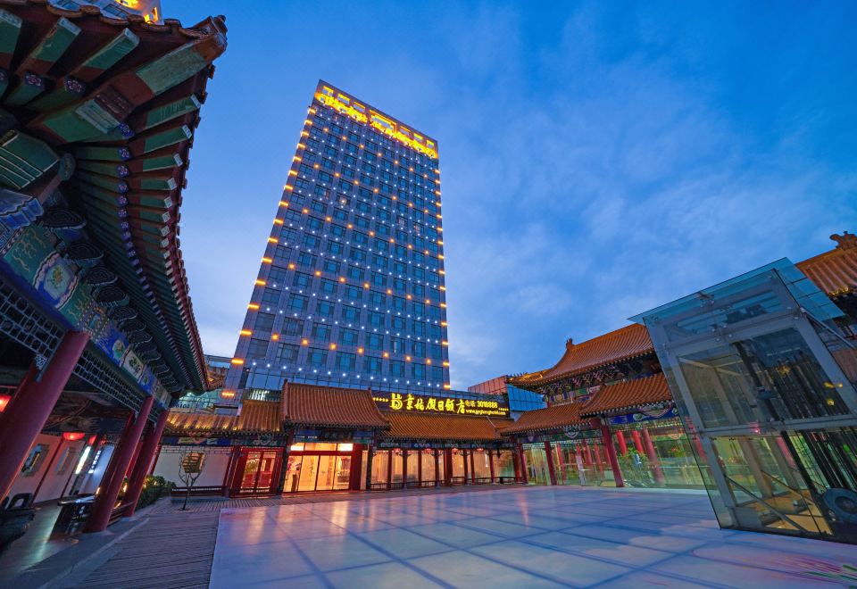 hotel overview picture