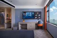 Ease Hotel · Zhi (Yichang East Station Wuyi Plaza) Hotel di Yichang