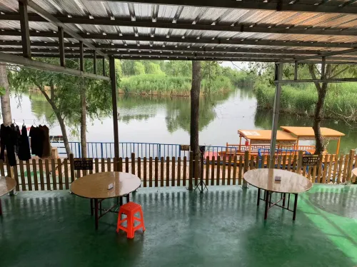 Lüxing Shengyan Homestay