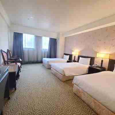 薇緹文旅 Rooms
