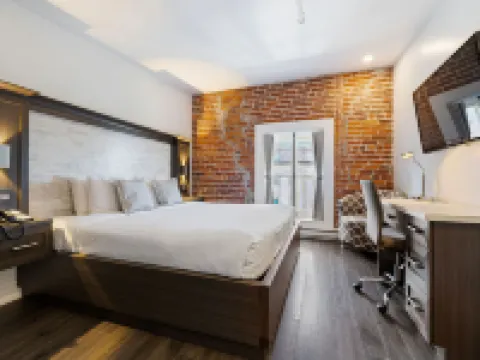 Hotel Port-Royal Hotels in Quebec City