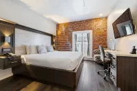 هوتل بورت رويال فنادق في كيبيك سيتي