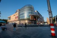 Borrman Hotel (Yantai Nandajie Wanda Plaza) - Romantisk