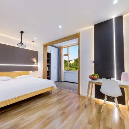 Xinju Xiaozhu Guesthouse