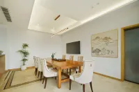 June Bay. sea and sunr i se Golf Pool Seaview Villa (Zhujiajian Nansha Store)