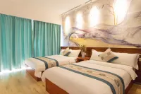 Haiyu Time Full Sea View Resort Apartment (Shanwei Poly Jincheng Bay Tourist Resort Branch)