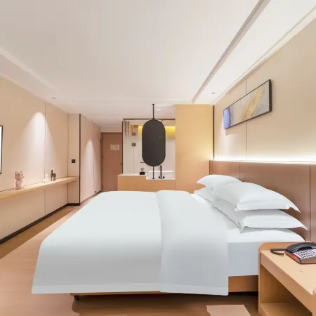 Mingyi Changsheng Hotel (Culture North Road Hotel)
