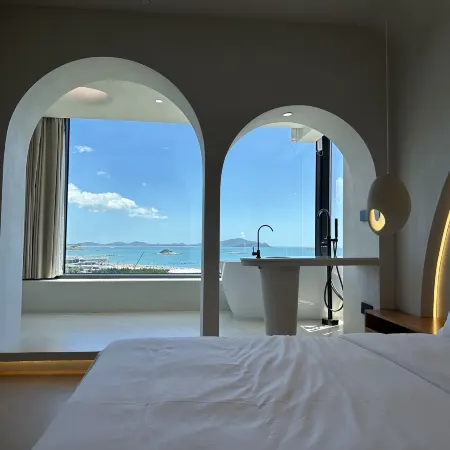 Pingtan Mihai Inn (Longwangtou Beach Branch)​