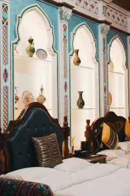 Runi Suoyuan Homestay (Ancient City of Kashgar) Hotels in Кашгар