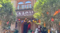 Kashgar Ancient City Vilai meets good B&Bs