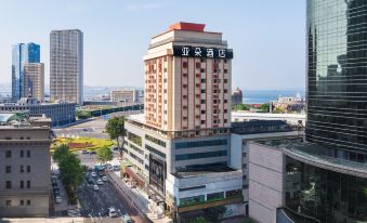 Atour Hotel Dalian Donggang Commercial Area Gangwan Square