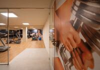 Aqua Hotel Promenade & Spa 4Sup - Gym