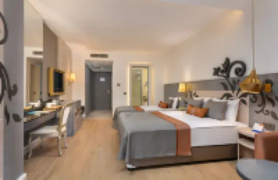 Kirman Belazur Resort & Spa