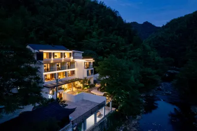 Ruoyun Bapin Hostel Hotels in Linan Taihuyuan Scenic Area