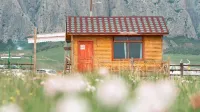 Zheshi Secret Homestay Hotel in zona White Rock Cliffs