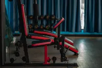 Blue Sky Residence Airport - Gym