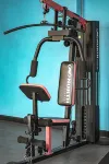 Blue Sky Residence Airport - Gym
